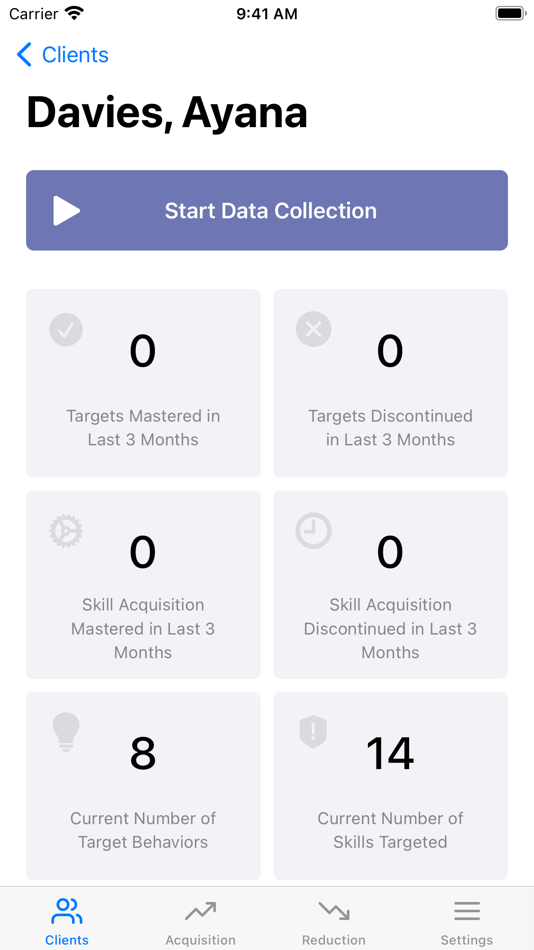 #2. PBS Data Collection (iOS) 由: Positive Behavior Supports Corp.