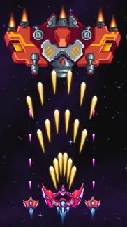 alien war spaceship shooter айфон картинки 1