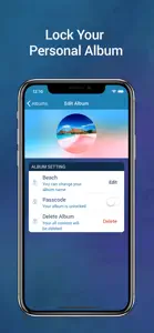 iLock - Safe Photos & Videos screenshot #5 for iPhone