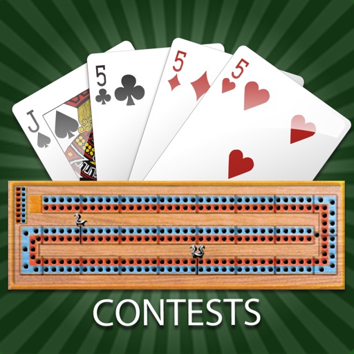 Cribbage Pro Contests iOS App