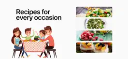 Game screenshot Diabetic Recipes Food Diet apk