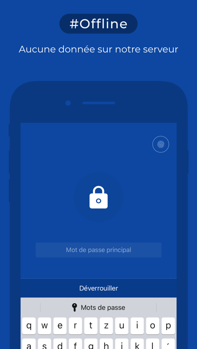 Screenshot #2 pour Enpass Password Manager