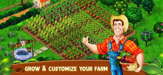 Farm Fest : Farming Simulator(圖1)-速報App
