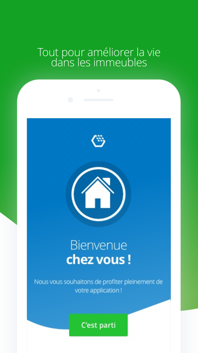 Screenshot #1 pour Allthings App