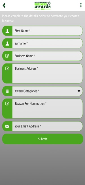 Herefordshire Business Awards(圖3)-速報App