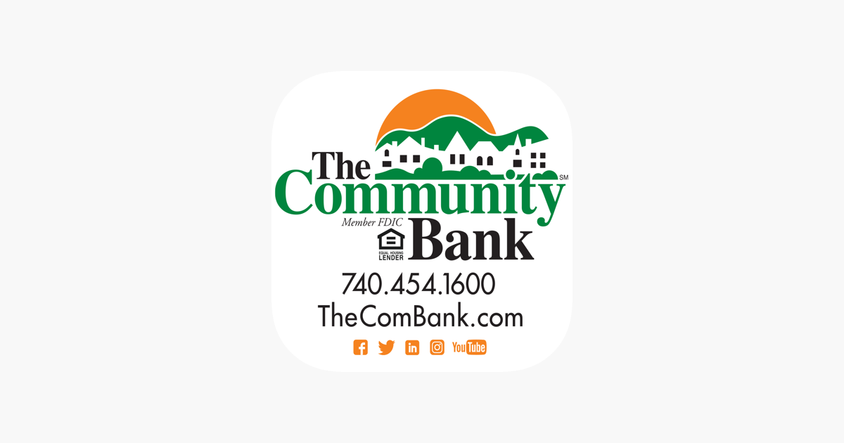 The Community Bank Mobile On The App Store