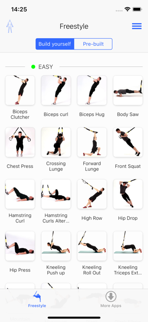 Stark Suspension Screenshot