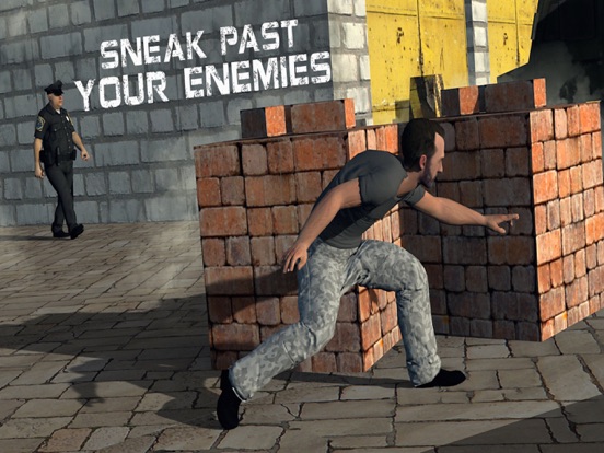 Screenshot #6 pour Survivor Spy Prison Escape