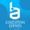 The HudsonAlpha Education Events app is a mobile event, engagement and communication app for HudsonAlpha Institute for Biotechnology education events