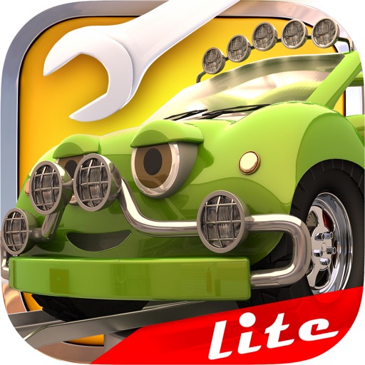 Auto Repair Lite icon