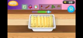 Game screenshot Noodles Wok Simulator apk