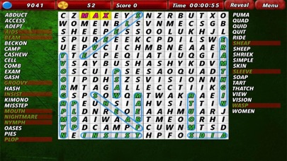 Ultimate Word Search FREE screenshot 3