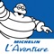 Get more out of your visit to l'Aventure Michelin with your smartphone