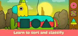 Game screenshot Toddler game for 2-4 year olds apk