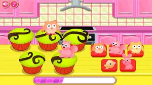 Cooking Games - Bake Cupcakes screenshot 7