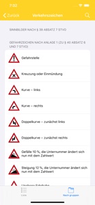 Verkehrszeichen in Deutschland screenshot #5 for iPhone