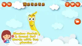 Game screenshot Fancy Fruit Vocabulary Game hack