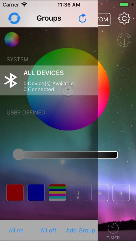 HEISE RGB