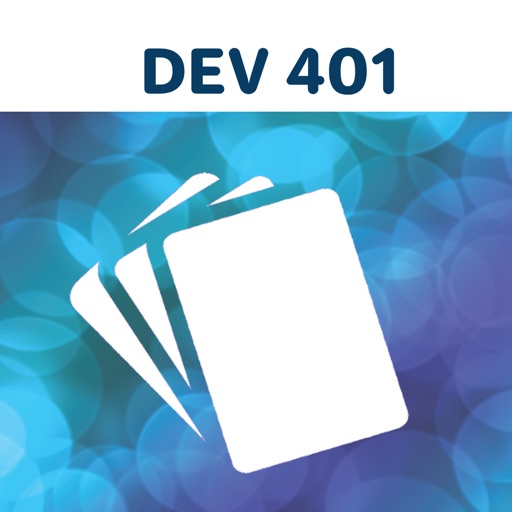 DEV 401 Test Prep icon
