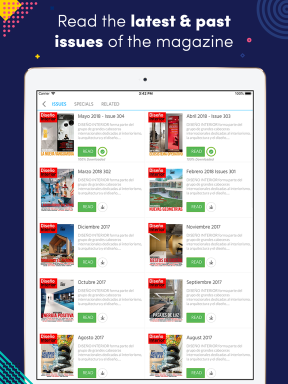 Screenshot #1 for Diseño Interior