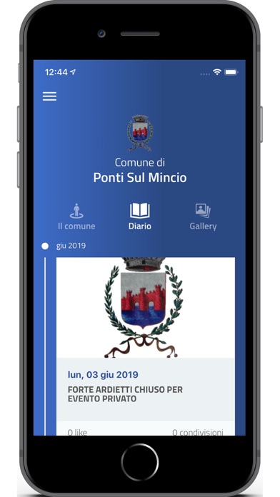Screenshot #3 pour MyPontiSulMincio