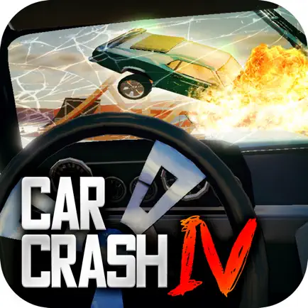 Car Crash IV Читы