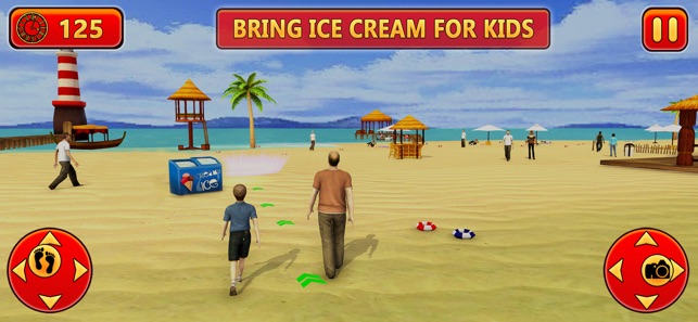 Family Vacation At Resort Town(圖2)-速報App