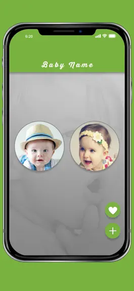 Game screenshot Baby Names Assistant apk