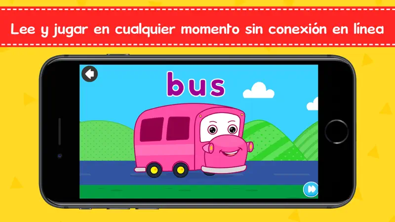 Aprende inglés - escuela app screenshot 10 of 10