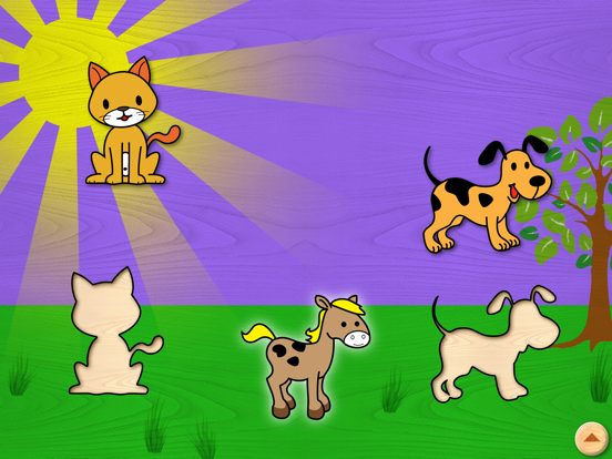 Screenshot #6 pour Animaux de Viggo