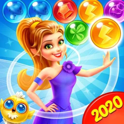 Bubble Shooter Gameplay, bubble shooter game level 315