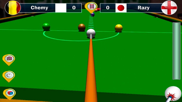 Pool  Ball Snooker Challenge