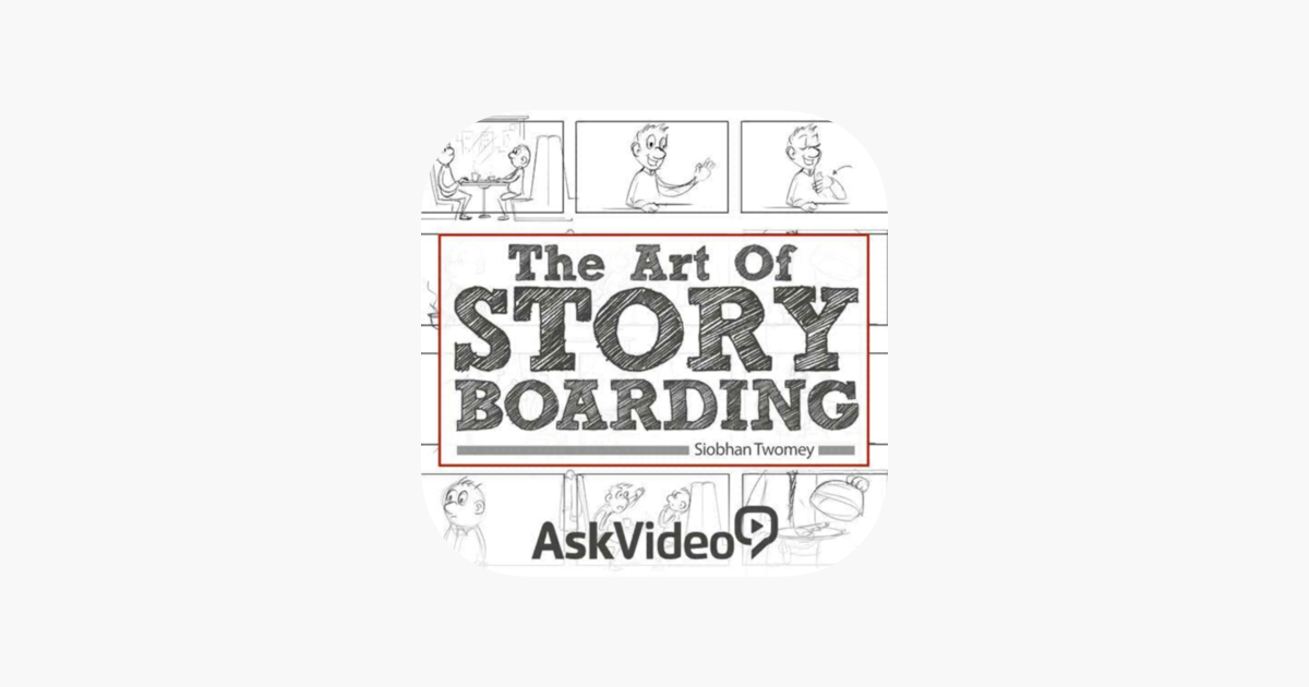 Storyboarding para filmes ou animações, Siobhan Twomey