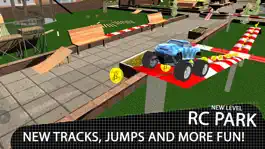 Game screenshot RC Car Hill Racing Driving Sim apk