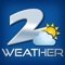 The KQ2 Weather Authority Mobile App includes: