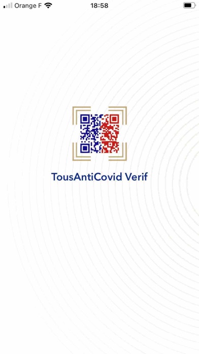TousAntiCovid Verif TousAntiCovid Verif