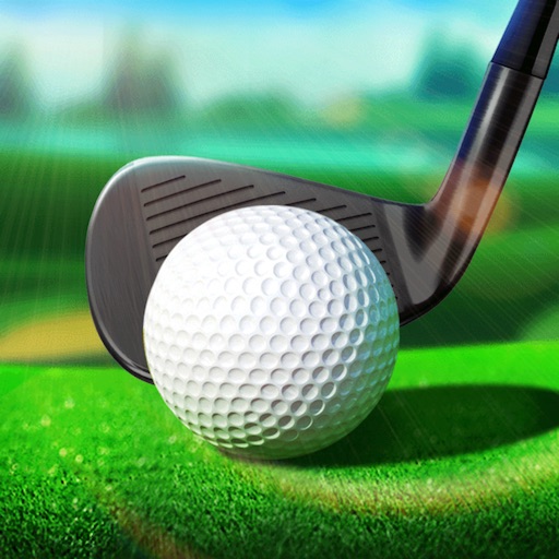 Golf Rival free software for iPhone and iPad