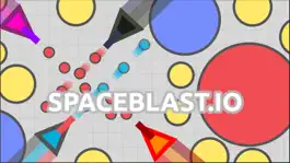 Game screenshot SpaceBlast.io apk