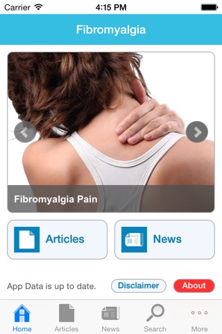 Fibromyalgia by AZoMedicalのおすすめ画像1