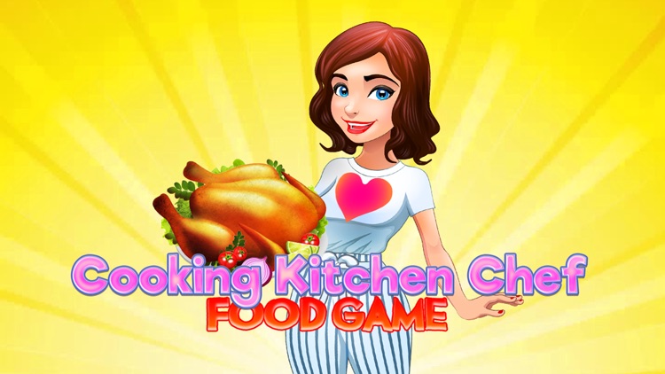 Cooking Kitchen Chef Food Game screenshot-6