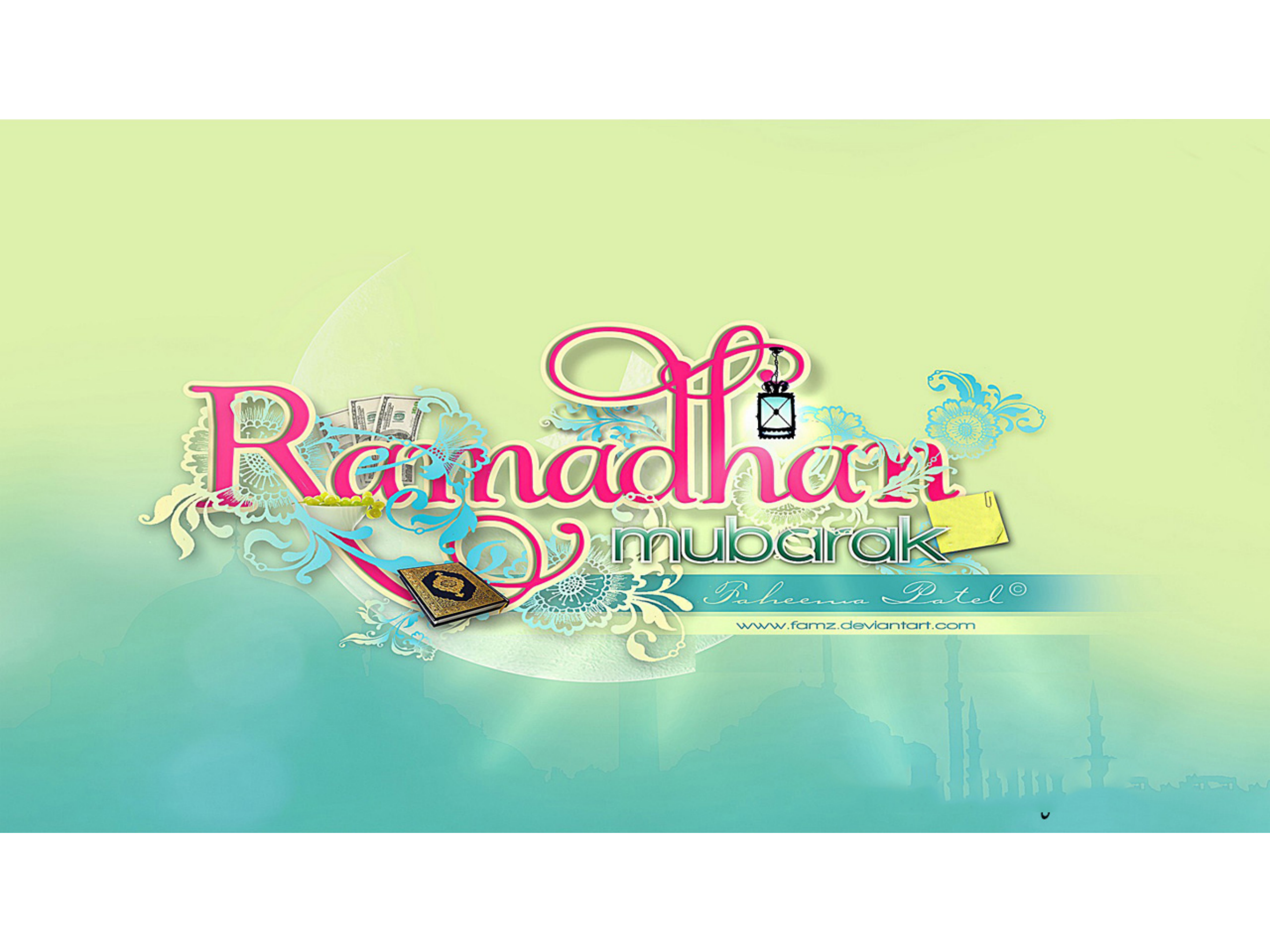 Ramadan HD Wallpapers رمضان