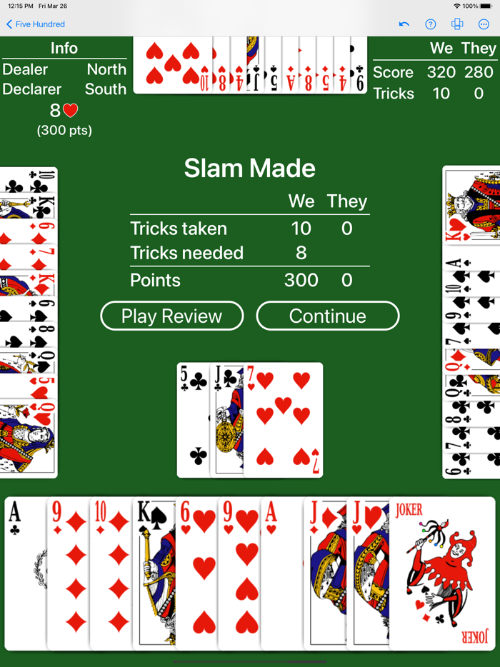 Five Hundred 500 - Expert AI