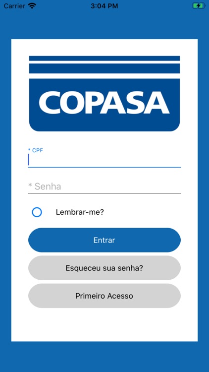 COPASA – Companhia de Saneamento de Minas Gerais, Brazil by