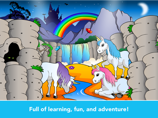 Phonics Island  Letter sounds iPad app afbeelding 9