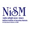 An Official App of NISM for providing information related to certificates, upcoming events, PG Programs etc