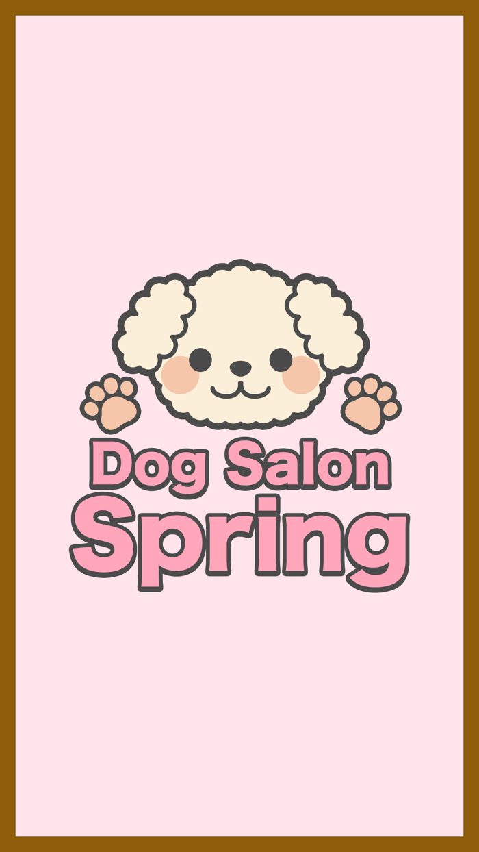 Dog Salon Spring　公式アプ‪リ