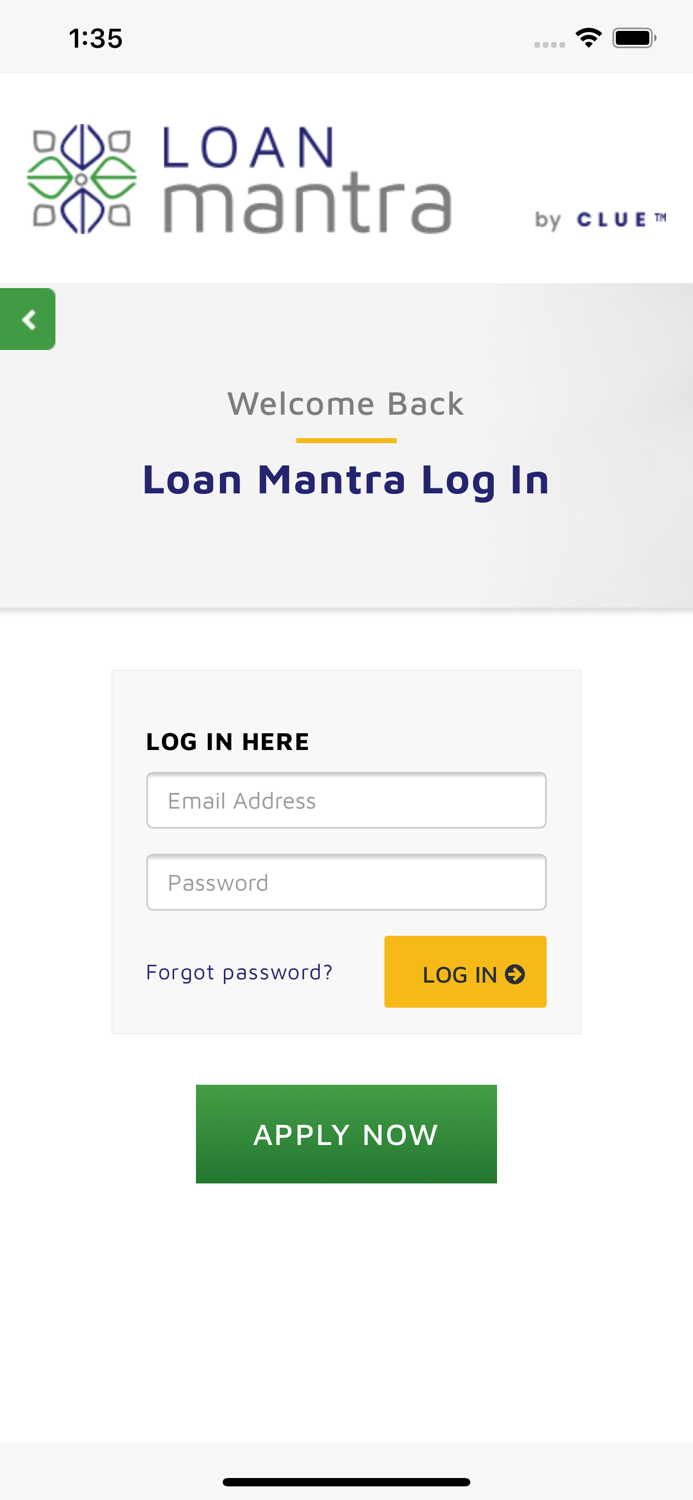 Loan Mantra CLUE