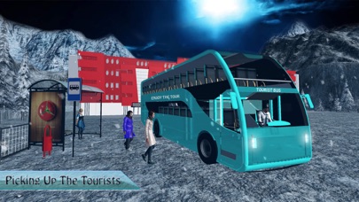 Offroad Snow Bus Drive 2022のおすすめ画像3