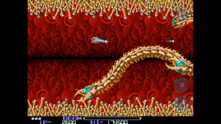 R.TYPE screenshot-3