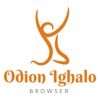 Odion Ighalo Browser icon